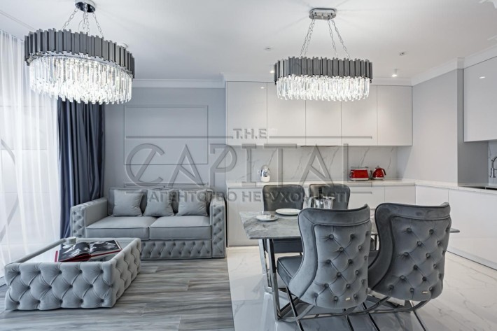 Оренда квартири, ЖКTaryan Towers, вул. Лумумбы Патриса, Саперное Поле - фото 1