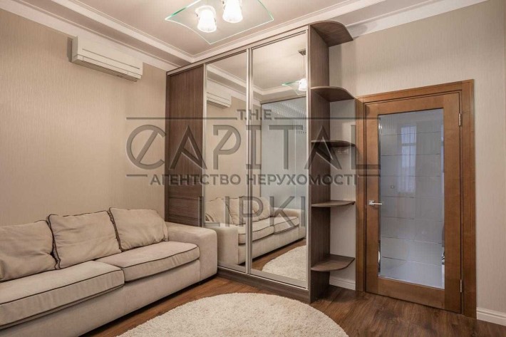 Аренда 2 комнатной квартиры 55м2 Новопечерские Липки ул.Драгомирова 7 - фото 1