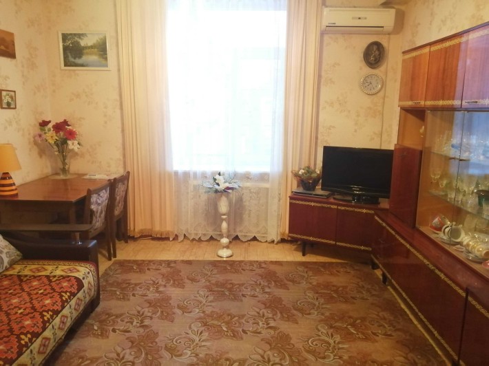 Сдам 2-к квартиру в центре на Мира по ул. Жаботинского - фото 1
