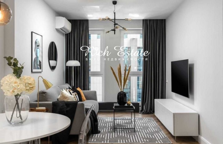 Без % Генератор ЖК New York Concept House Олимпийская Антоновича 74 - фото 1