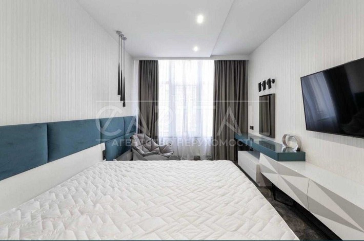 Аренда 4-комнатной квартиры 118м2 ЖК Новопеческие Липки Печерск - фото 1