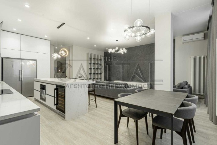 Дизайнерська 4К квартира 148м2 ЖК Atlantic Residences - фото 1