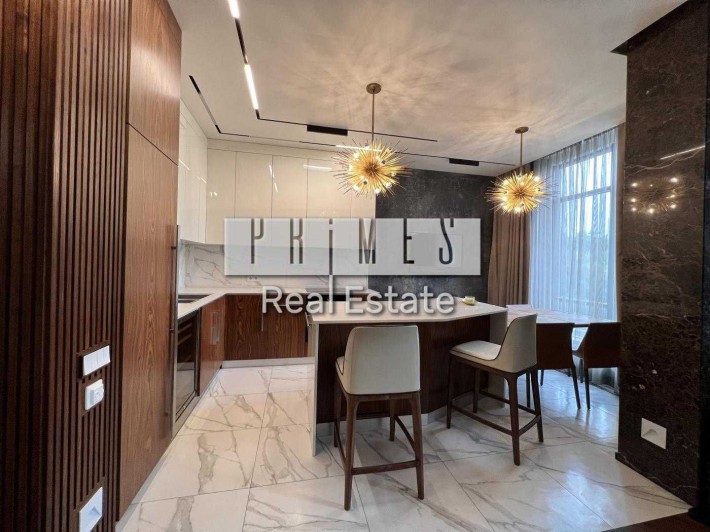 Аренда 2к квартиры 87м2, ЖК PecherSKY, ул. Болсуновская, 2 - фото 1