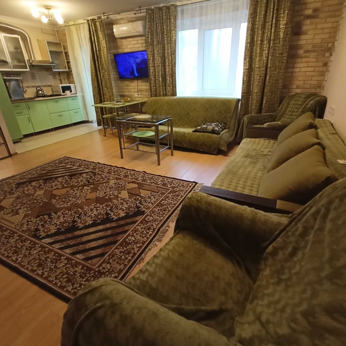 Оренда затишної однокімнатної квартири на вул.Калинова, 53 - фото 1