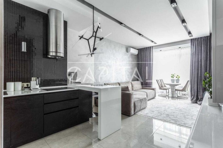 Оренда Дизайнерська Квартира ЖК Jack House 2 кімнати - фото 1
