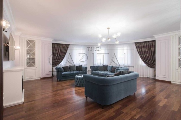 Оренда квартири Старонаводницька, 13,  Печерськ ЦЕНТР - фото 1