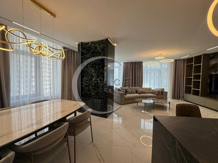 Оренда 5к апартаментів у ЖК Новопечерські Липки, Перша здача - фото 1