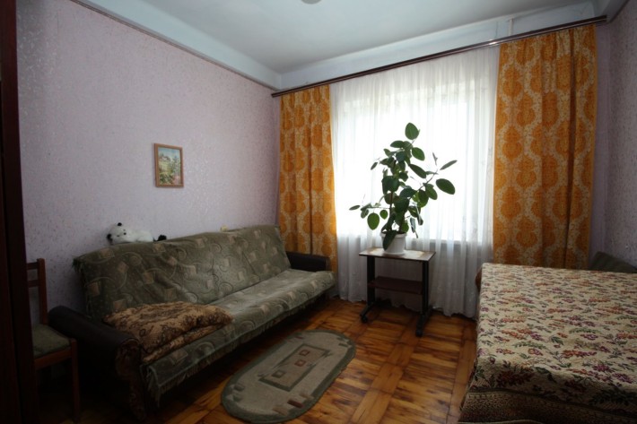 3-комн. квартира в центре Бабурки! ул. Гудыменко (93-й бригады)! - фото 1