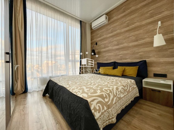 Без% Аренда стильной квартиры в ЖК Smart Plaza, пр-т Победы 26-A КПИ - фото 1