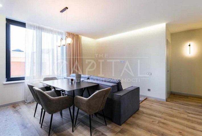 Оренда 3-кім квартири ЖК San Francisco Creative House м. Нивки - фото 1