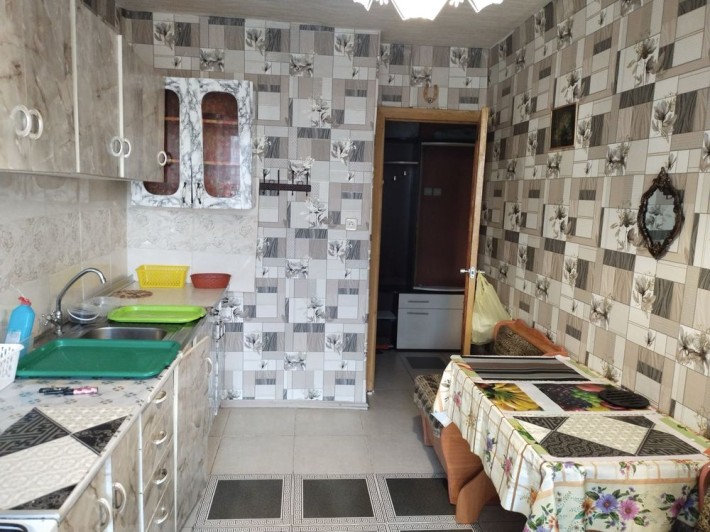 Оренда 1 кімнати в 3 ком квартирі район 12 го квартала - фото 1