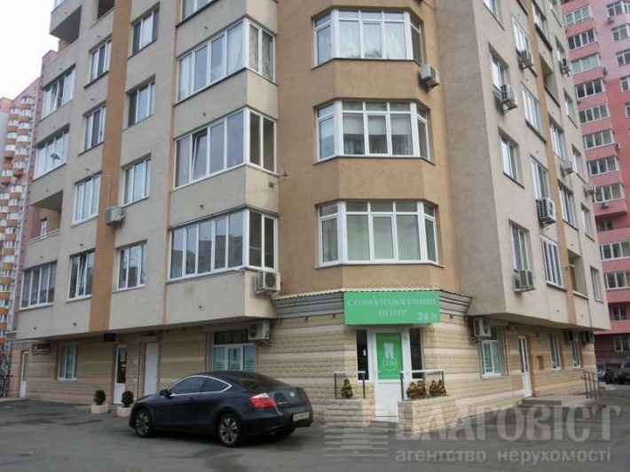 Аренда 2-к квартира 2-й поверх 24-х пов. будинку Велика Китаівська, 59 - фото 1