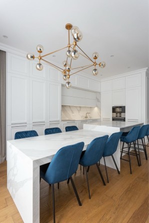 Генератор! Без % ЖК Park Avenue VIP 4-к квартира 163 м² Деміївська 33 - фото 1