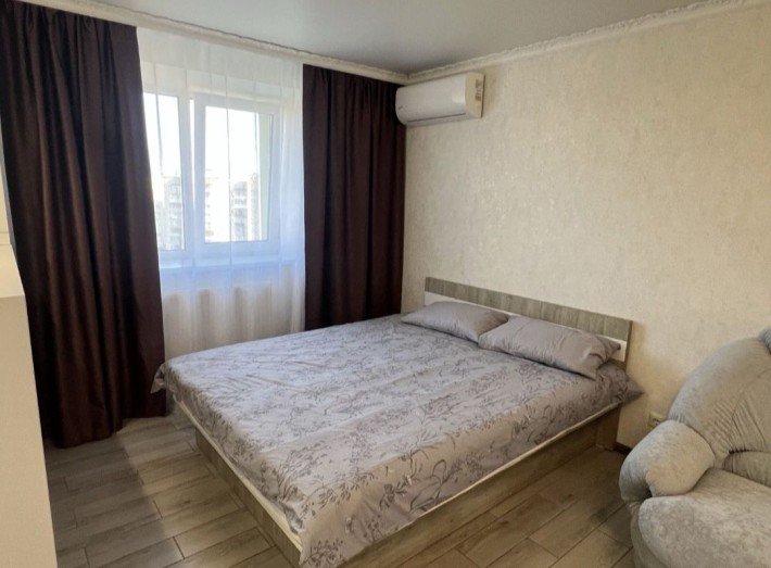 Оренда 1к квартири в новому будинку - фото 1
