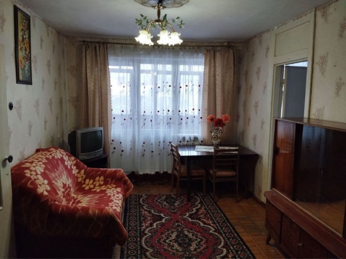 2 кімнатна квартира в р-ні Петроцентра. - фото 1