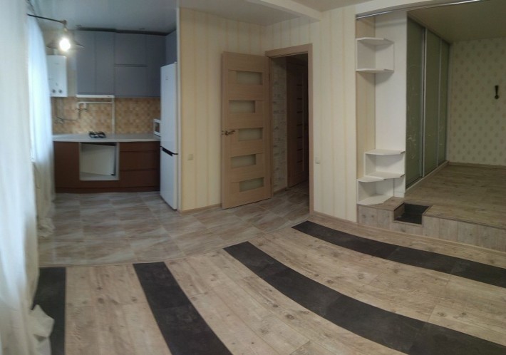 Сдам 1ком. Ул.Философская, ремонт,мебель, техника, 10000гр. - фото 1