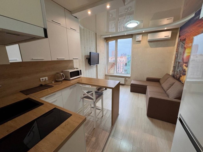22м²,Комфорт Таун, Соборности, Дарница, Галактика, Регенераторная - фото 1