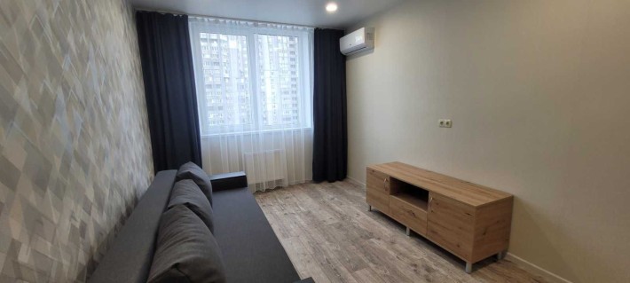 Перша здача! 1к в ЖК Лебединий вул. Ревуцького 40 б. м. Харківська. - фото 1