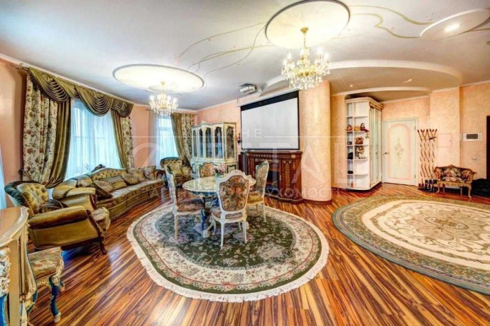 Оренда 3к квартири, вул. Лабораторна, Печерськ - фото 1