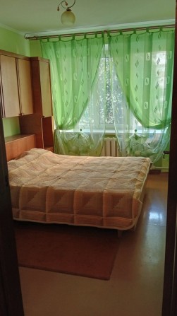 оренда трьохкімнатної квартири Лесі українки - фото 1