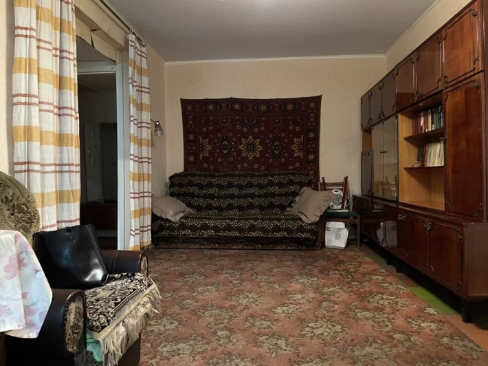 Аренда 2 комнатной квартиры пр.Б.Хмельницкого район 16 больницы - фото 1