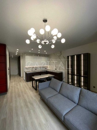 3-кімнатна квартира з дизайнерським ремонтом в Atlantic Residences - фото 1