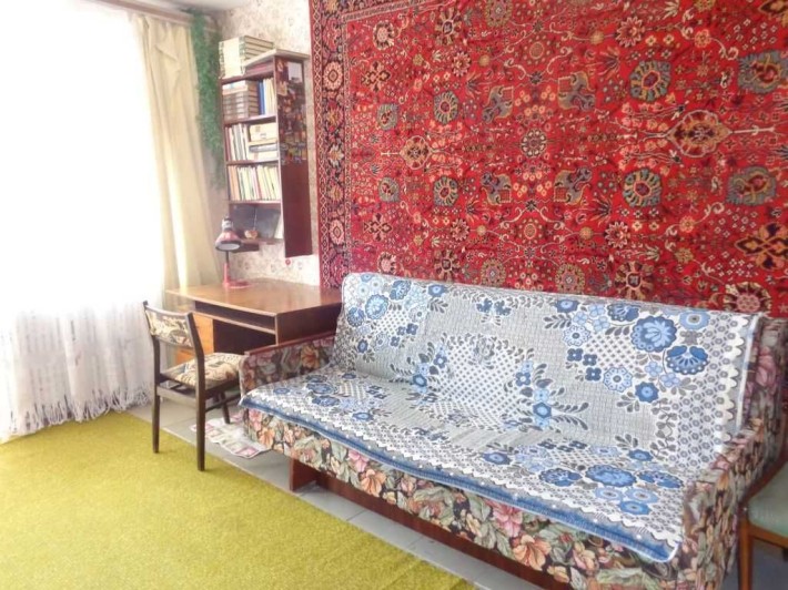 сдам 1к. квартиру на левом берегу, возле Каравана - фото 1