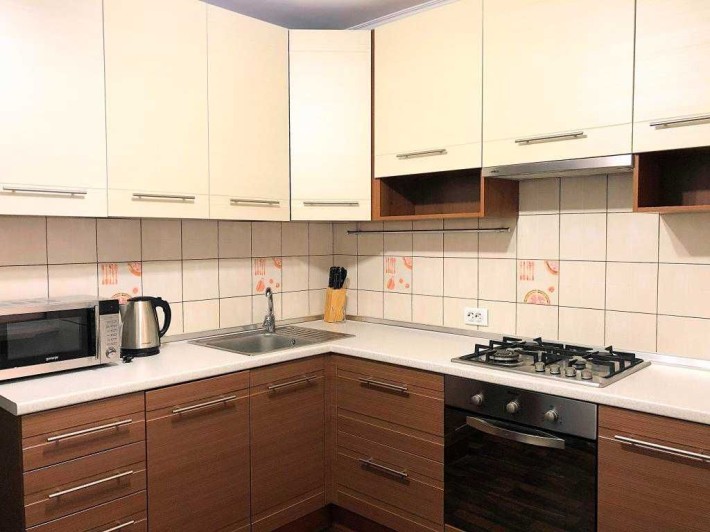 Квартира для родини біля Ромаксу, Південний мкр-н - фото 1