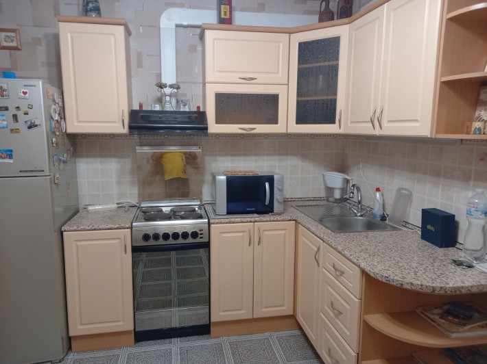 Довгострокова оренда 1к квартири центр - фото 1