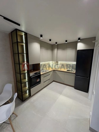 Оренда стильної однокімнатної квартири в ЖК Greenville House! - фото 1