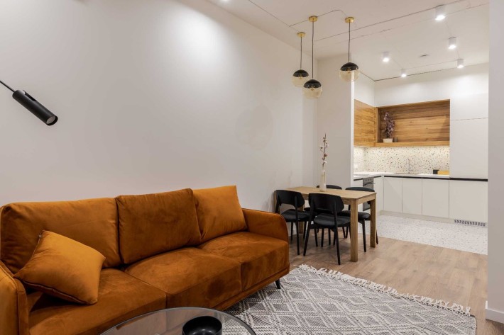 Оренда сучасна квартири ЖК Forum Apartments - фото 1
