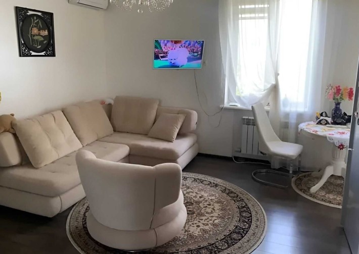 Сдаётся 2к квартира на проулок Листяний 15 - фото 1