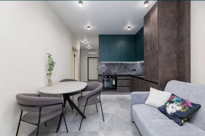 Оренда 1к квартири в ЖК Well Home - фото 1