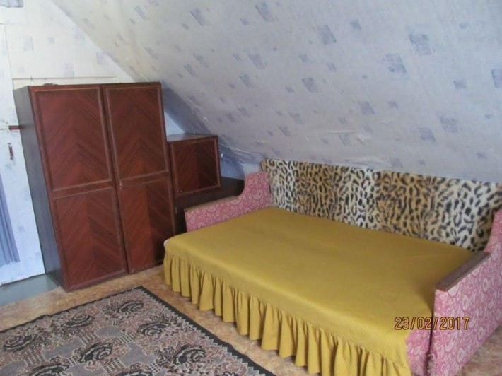 Сдам часть дома, 2 комнаты и кухня. - фото 1