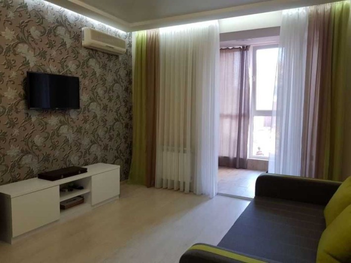 Сдаётся новая 1к квартира в жк семейный - фото 1