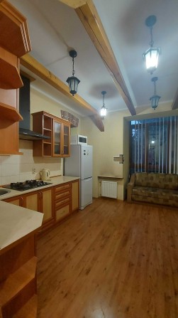 Однокімнатна оренда в.Зелена з власним опаленням - фото 1