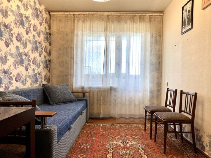 Здам двокімнатну квартиру на лівому березі - фото 1