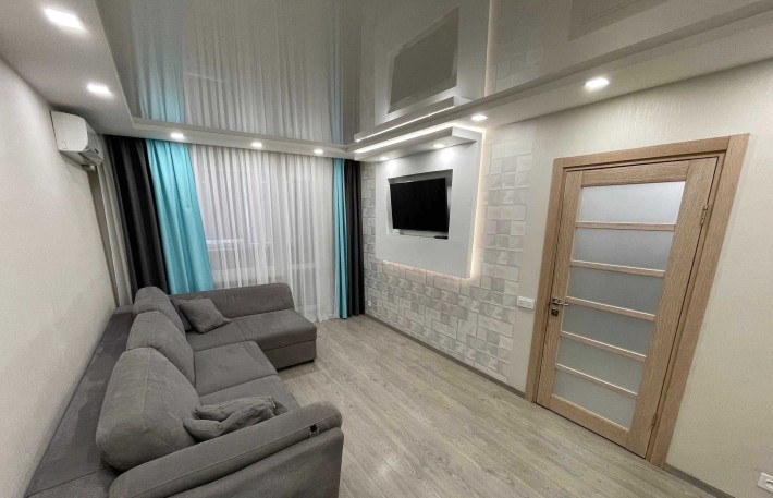 Сдается затишна 2х кімнатна квартира, пр. Слобожанський , 65 - фото 1