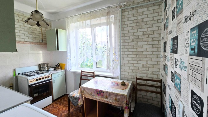 Космічний р-н, 2к. квартира біля парку та райадміністрації - фото 1