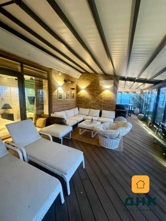 VIP Пентхаус Огромная терраса вид на море 7 жемчужина Аркадия - фото 1