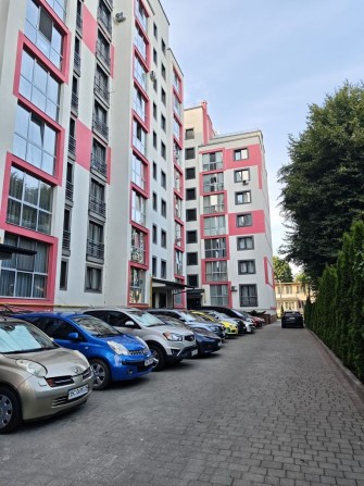 Тривала оренда 1к квартири у Львові в новобуд по вул Яцкова, ЖК АУРУМ - фото 1