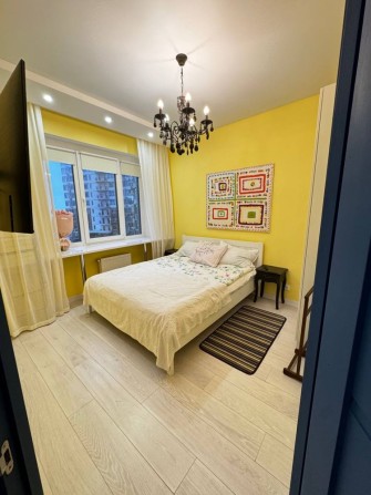 Сдам 1 комн квартиру в 32 жемчужине на Каманина - фото 1