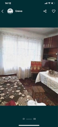 Сдам 1о комн кв ул.Союзная(Кичкас) Мебель, бойлер, холодильник, стирал - фото 1