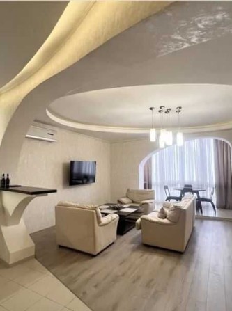 просторная 3х ком квартира в жк Стрекоза, Вузовский - фото 1