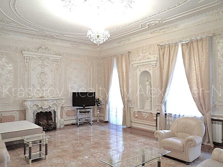 Преображенская: сдам шикарную 3 ком. квартиру в самом центре Одессы! - фото 1