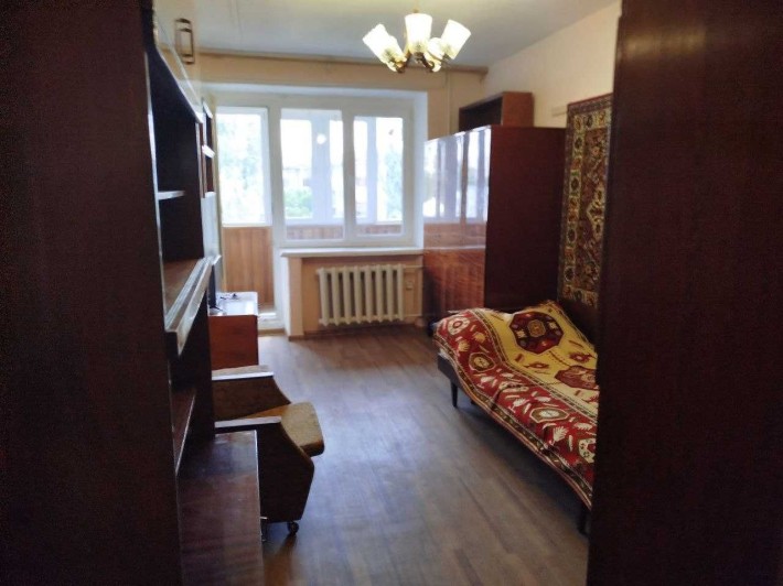 Сдаю 2к/кв Лески Карпенко (2 КП), 4/5, мебель, техника - фото 1