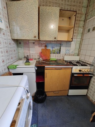 Сдам 2 комнатная квартира Залютино. Оплата 4000 грн. - фото 1