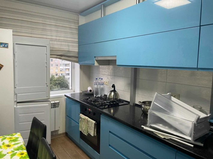 Сдам 3к квартиру с ремонтом ул Янтарная жм Клочко 6 - фото 1