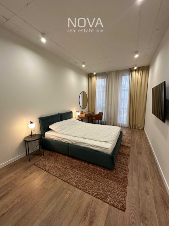 Оренда стильної 1-кім+кухня-студія квартири в ЖК Forum Apartments - фото 1