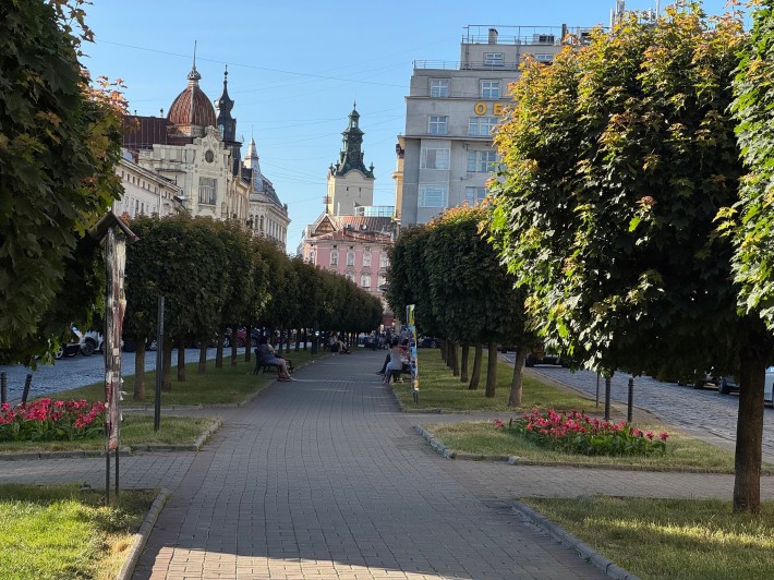 Квартира в центрі. Проспект Шевченка- Нижанківського - фото 1